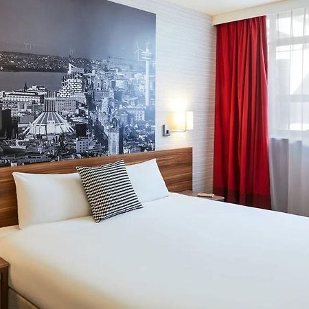 Aparthotel Adagio Liverpool City Centre Exterior foto