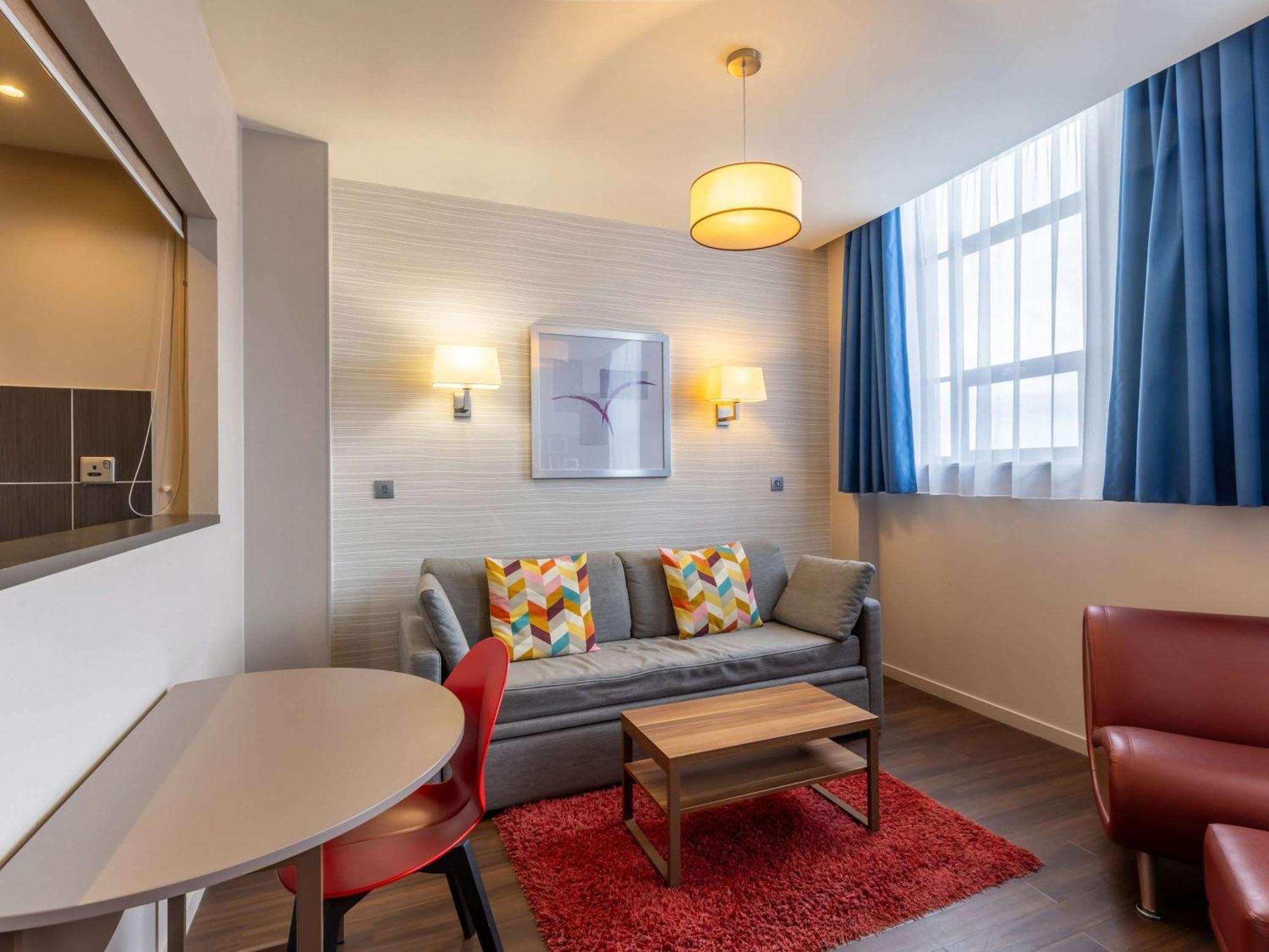 Aparthotel Adagio Liverpool City Centre Exterior foto