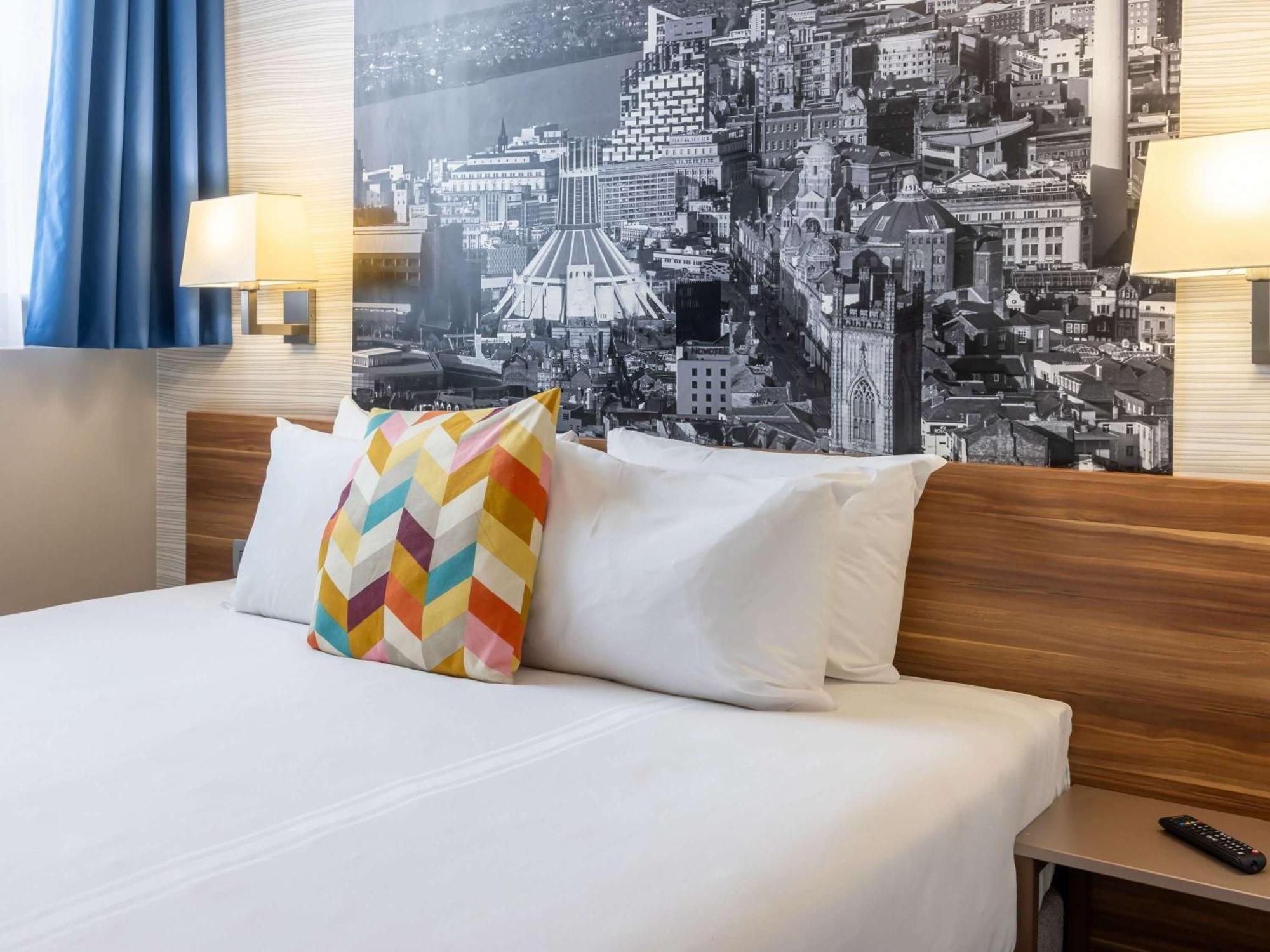 Aparthotel Adagio Liverpool City Centre Exterior foto