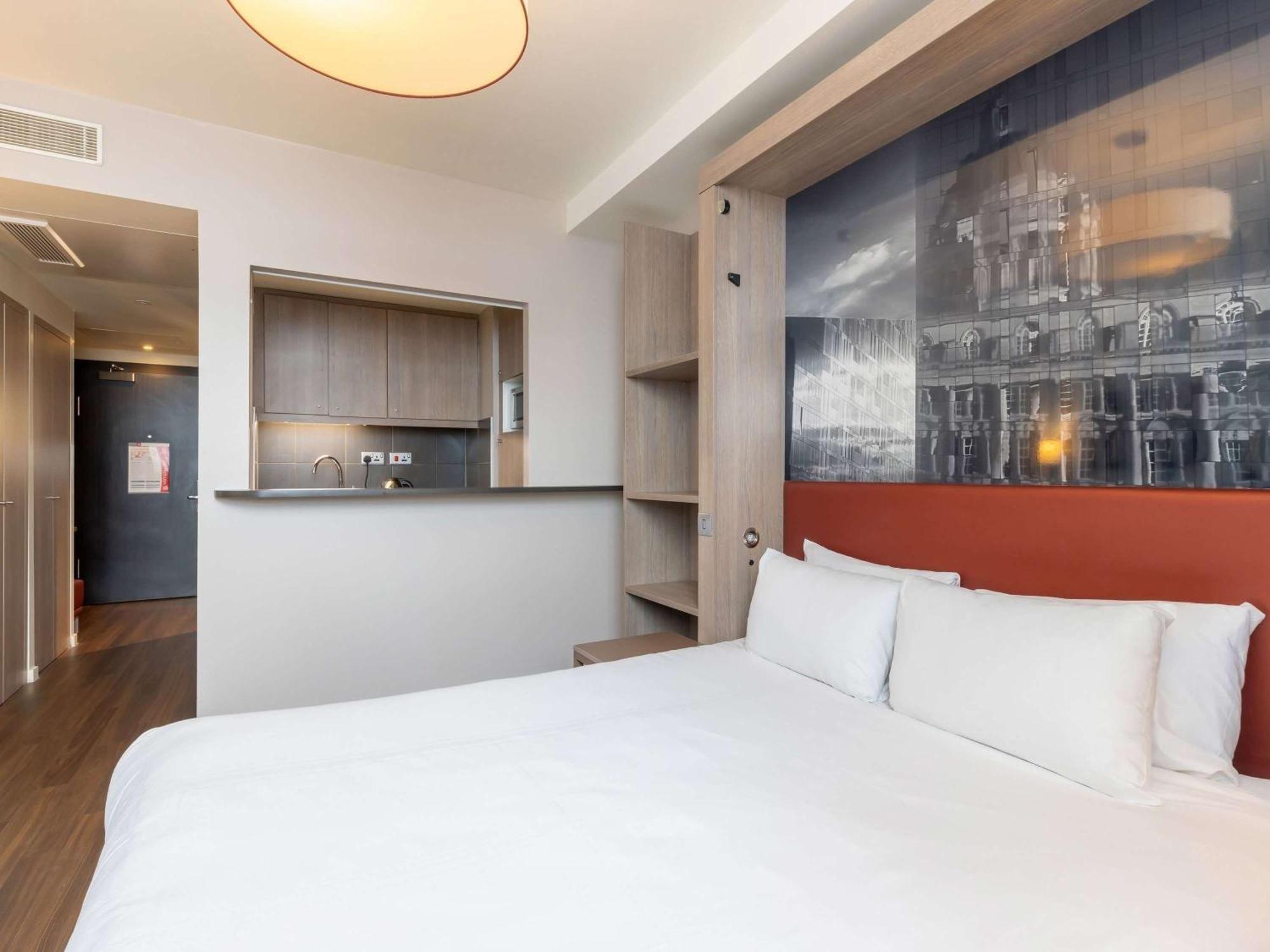 Aparthotel Adagio Liverpool City Centre Exterior foto